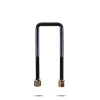 Bride de lames 72 x 14 x 215mm PEDDERS • 4373 