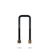 Bride de lames 62 x 14 x 185mm PEDDERS • 4382 
