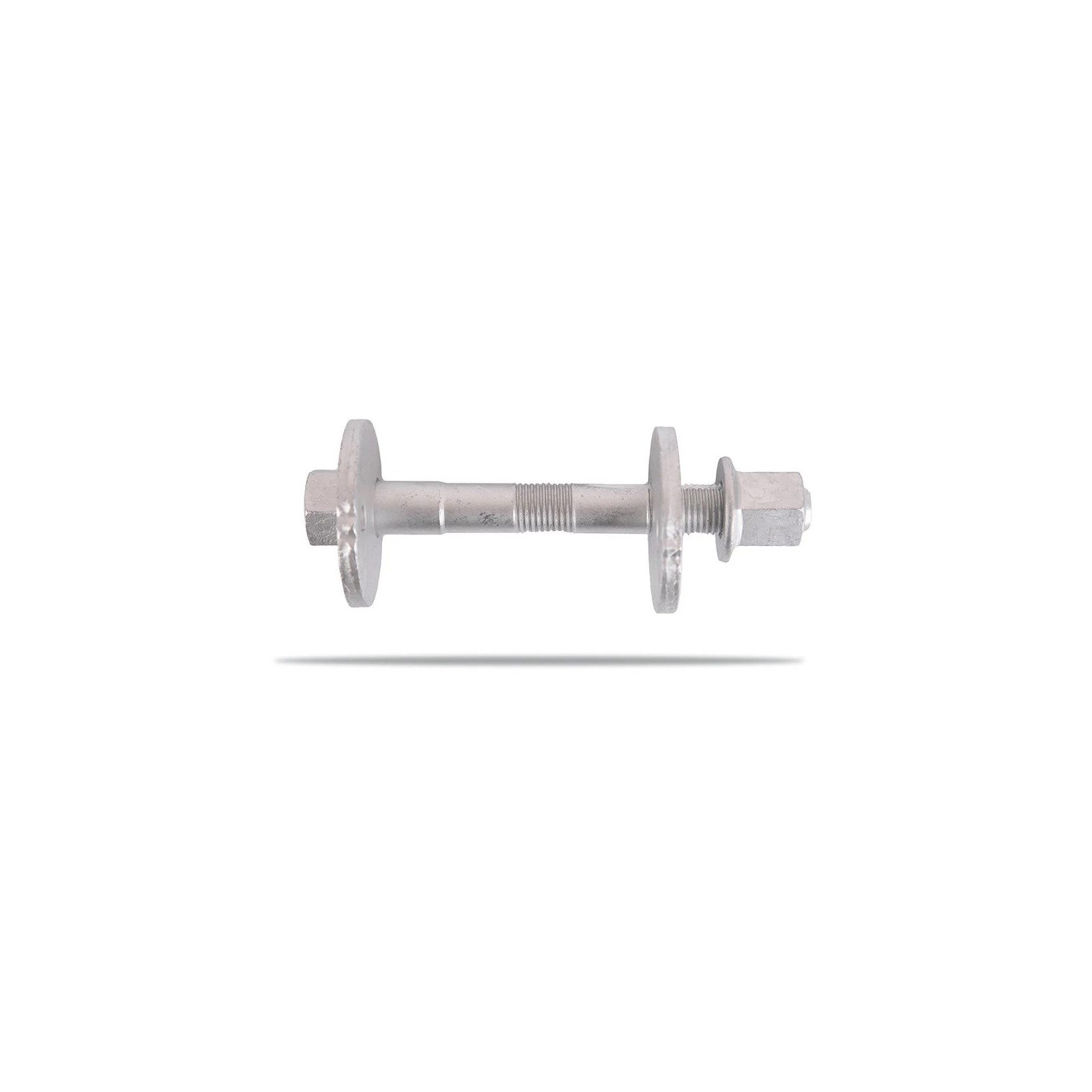 Kit vis + écrous excentriques de triangles inférieurs arrière PEDDERS • 458005 