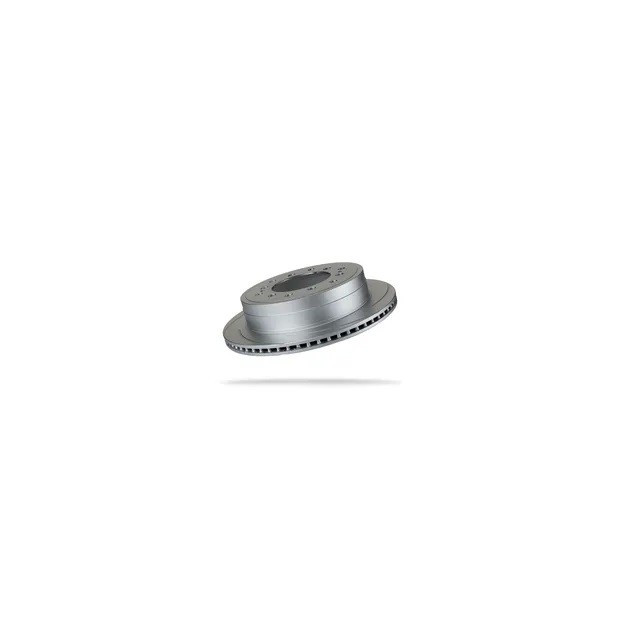 Disque de frein ventilé rainuré arrière droit PEDDERS (Ø 312mm) • 6202620SGR 