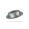Disque de frein ventilé rainuré arrière droit PEDDERS (Ø 312mm) • 6202620SGR 