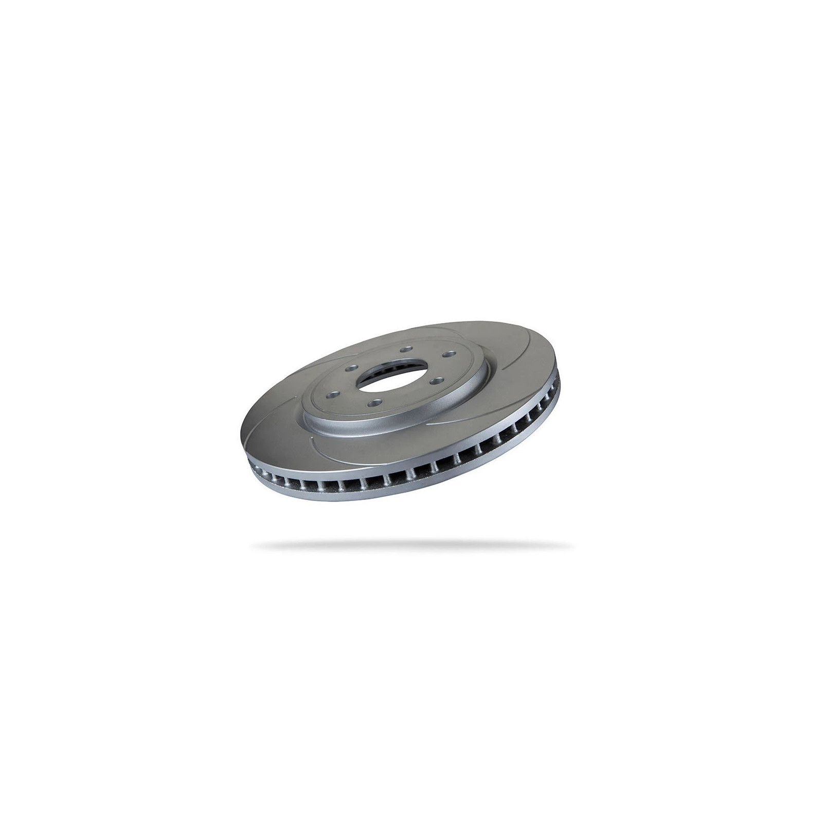 Disque de frein ventilé rainuré avant droit PEDDERS (Ø 295mm) • 6205920SGR 