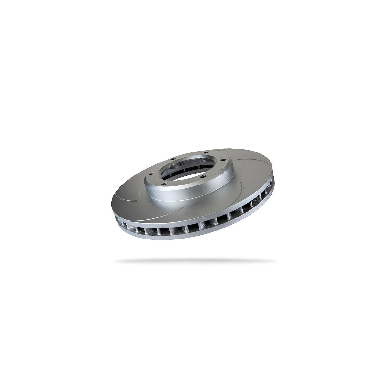Disque de frein ventilé rainuré avant gauche PEDDERS (Ø 311mm) • 6206090SGL 