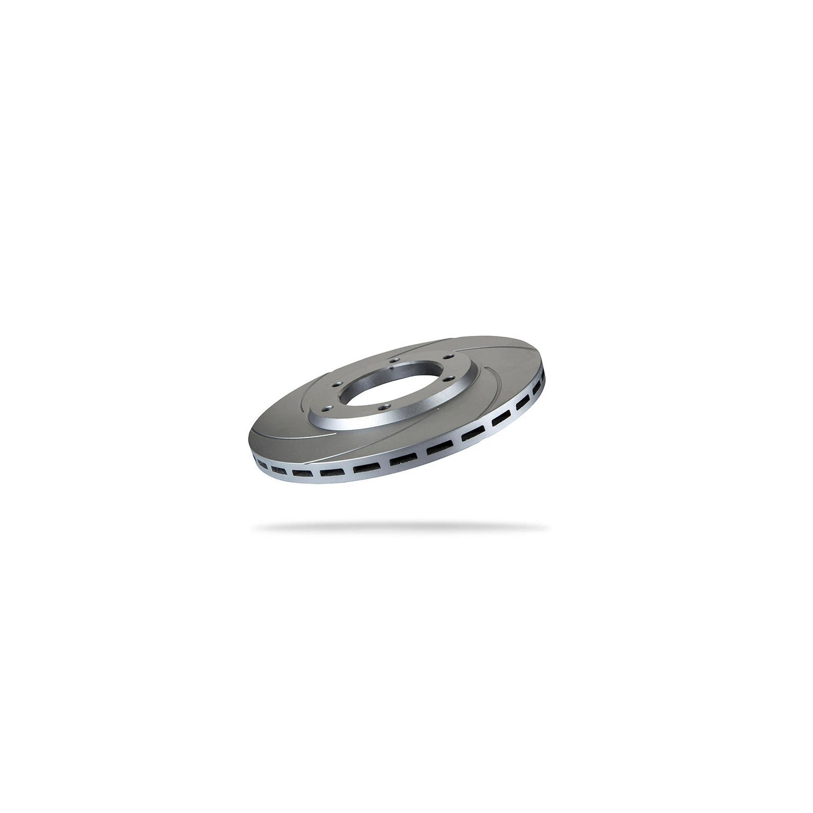 Disque de frein ventilé rainuré avant gauche PEDDERS (Ø 294mm) • 6207200SGL 