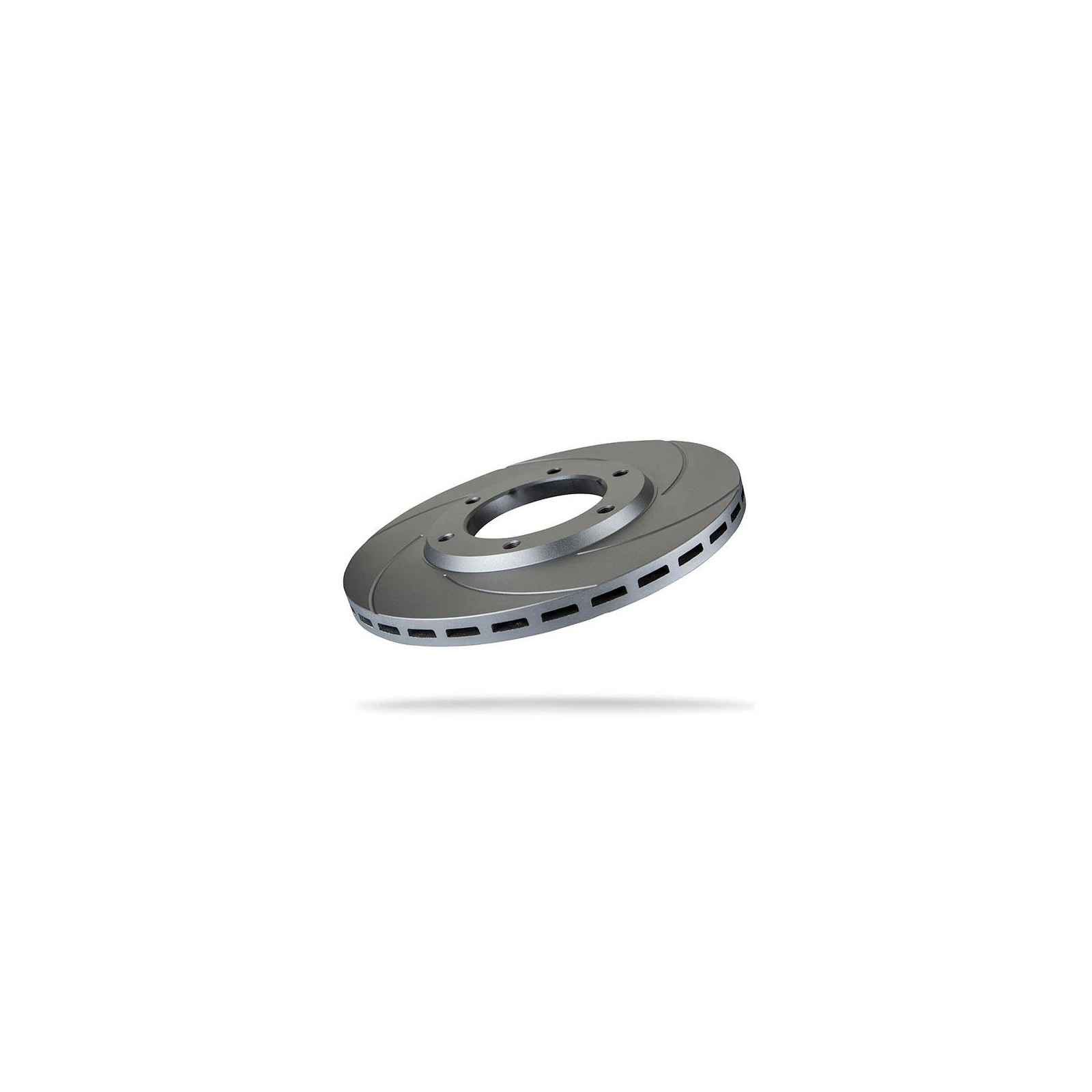 Disque de frein ventilé rainuré avant droit PEDDERS (Ø 294mm) • 6207200SGR 