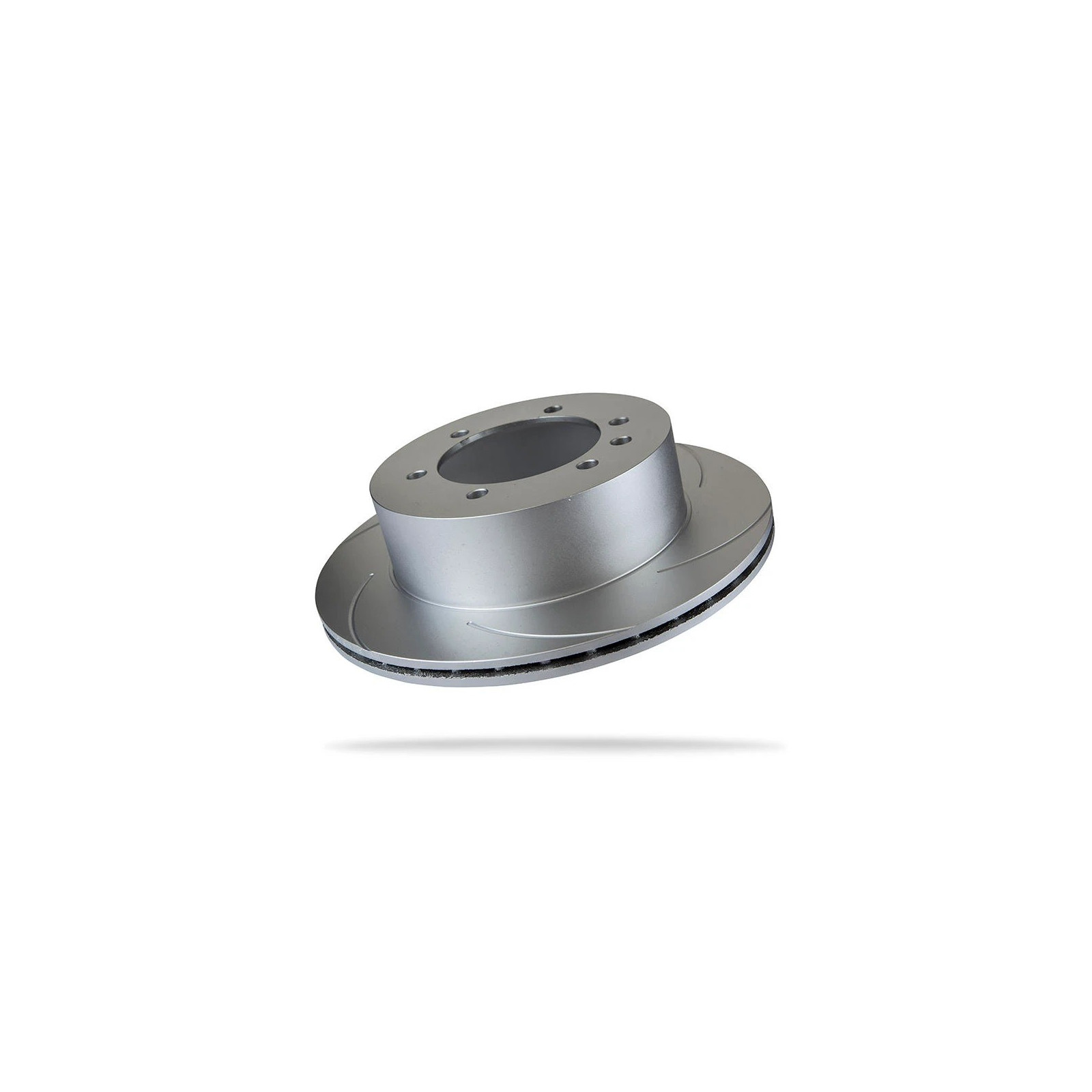 Disque de frein ventilé rainuré arrière droit PEDDERS (Ø 315mm) • 6207250SGR 