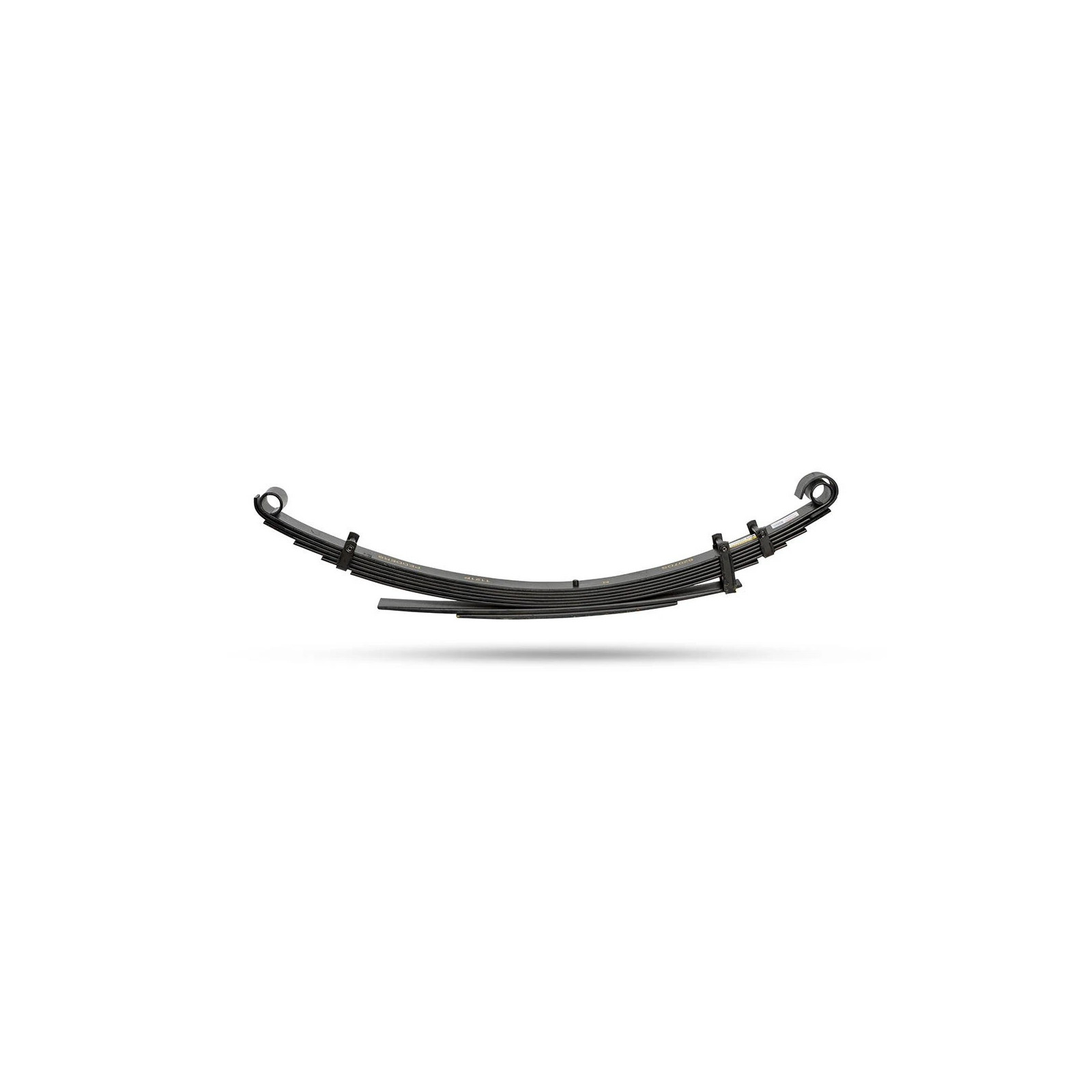 Paquet de lames arrière PEDDERS TrakRyder +40mm • 6207DS 