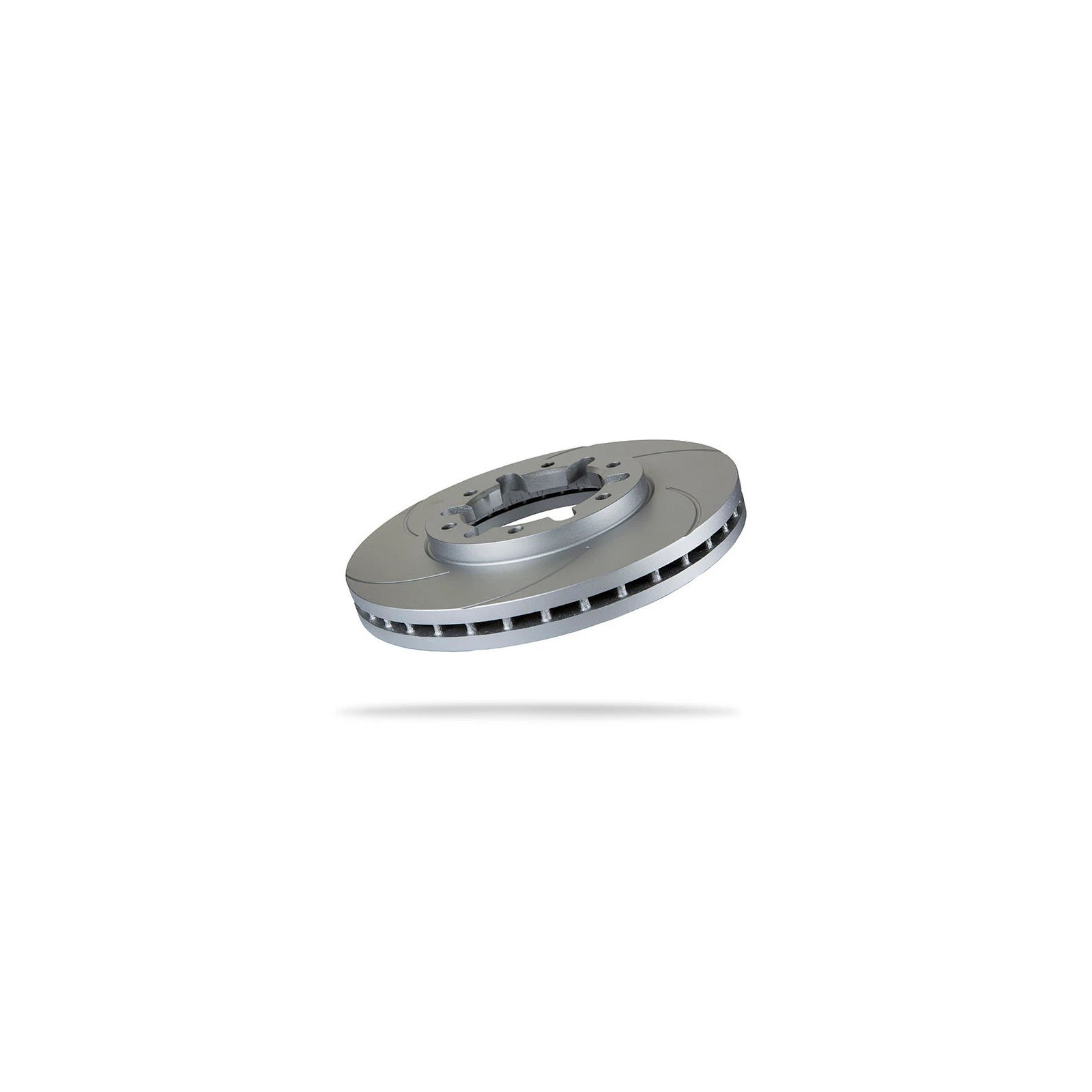 Disque de frein ventilé rainuré avant gauche PEDDERS (Ø 306mm) • 6208290SGL 