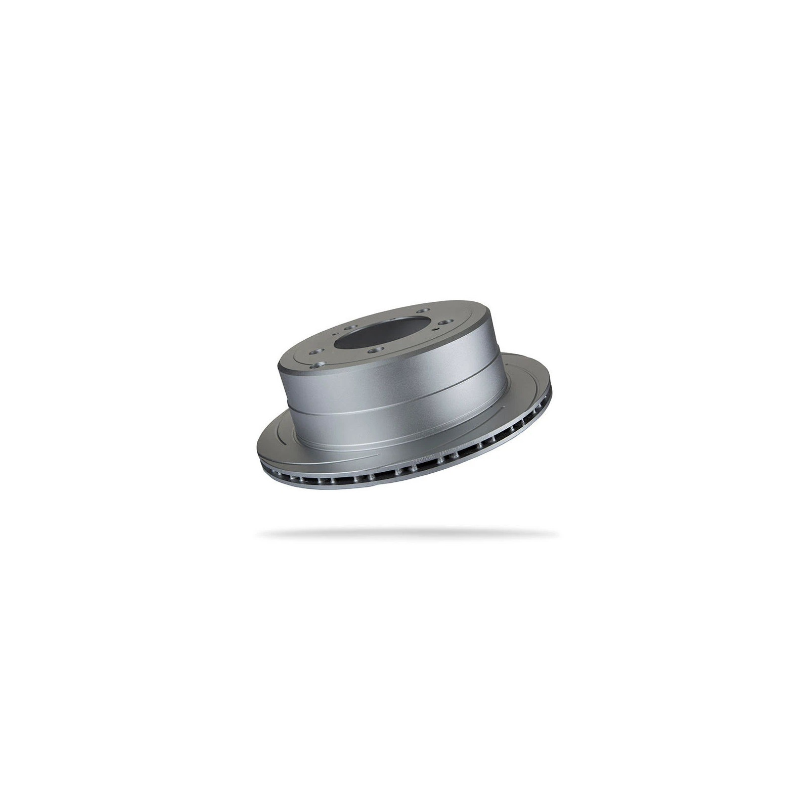 Disque de frein ventilé rainuré arrière gauche PEDDERS (Ø 335mm) • 6208320SGL 
