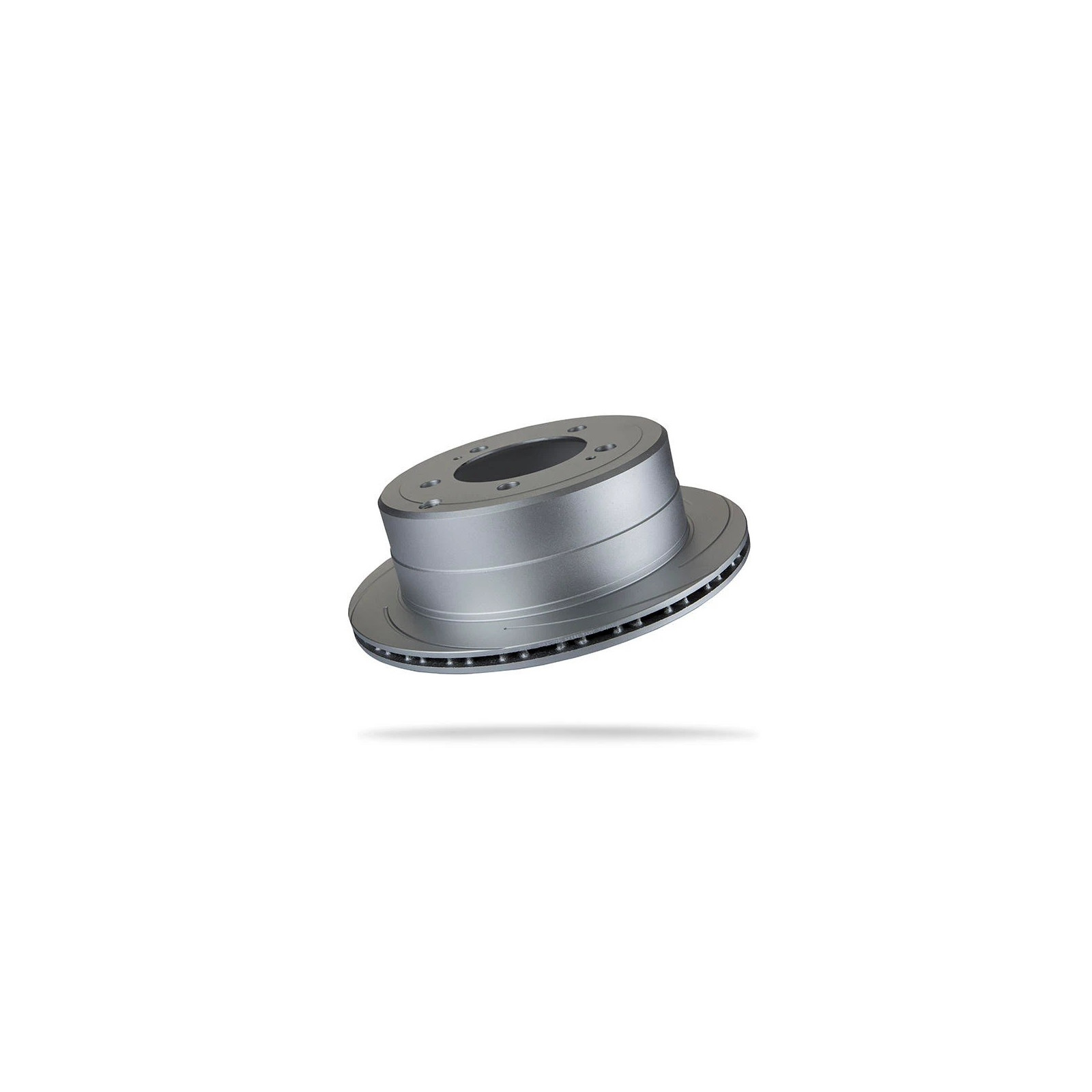 Disque de frein ventilé rainuré arrière droit PEDDERS (Ø 335mm) • 6208320SGR 