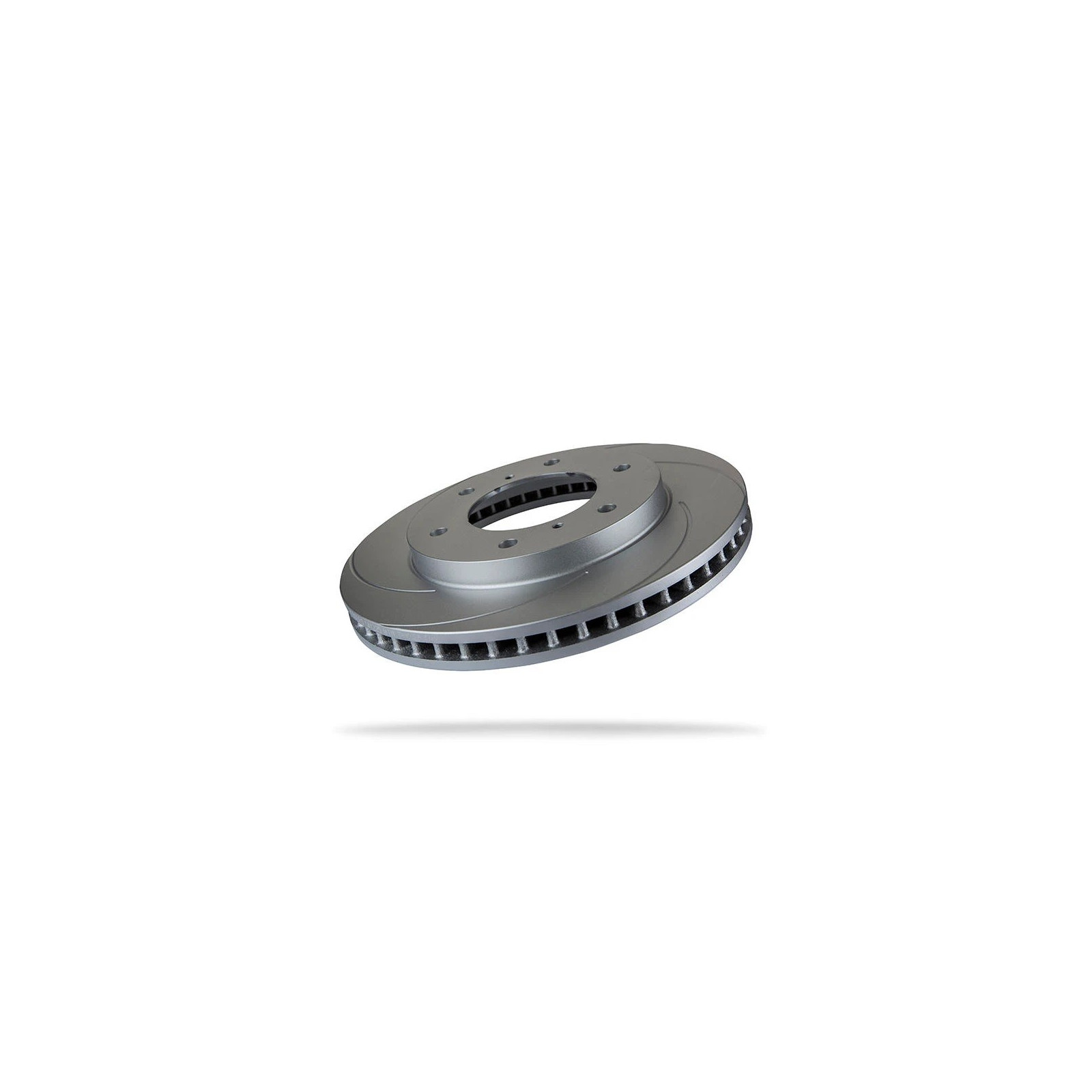 Disque de frein ventilé rainuré avant gauche PEDDERS (Ø 295mm) • 6208700SGL 