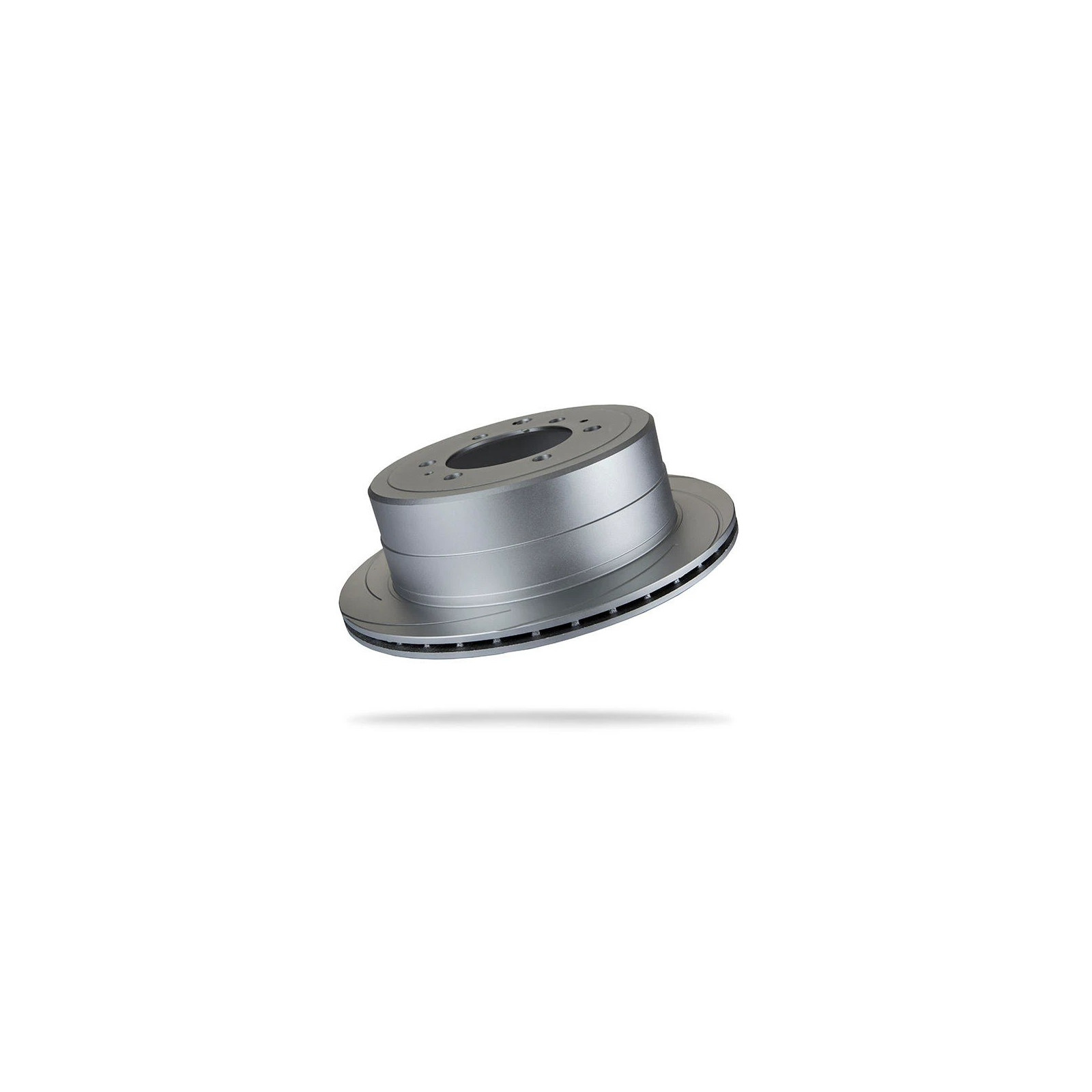 Disque de frein ventilé rainuré arrière gauche PEDDERS (Ø 336mm) • 6209120SGL 