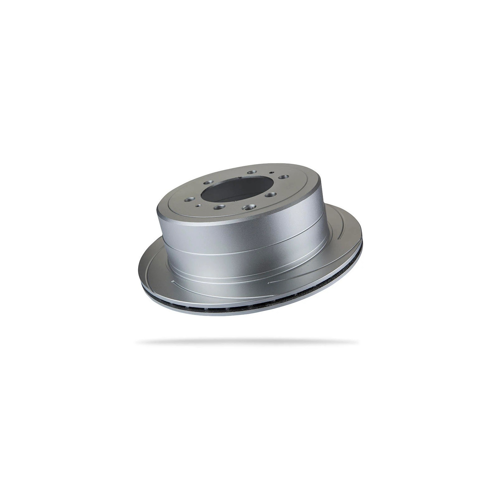 Disque de frein ventilé rainuré arrière droit PEDDERS (Ø 336mm) • 6209120SGR 
