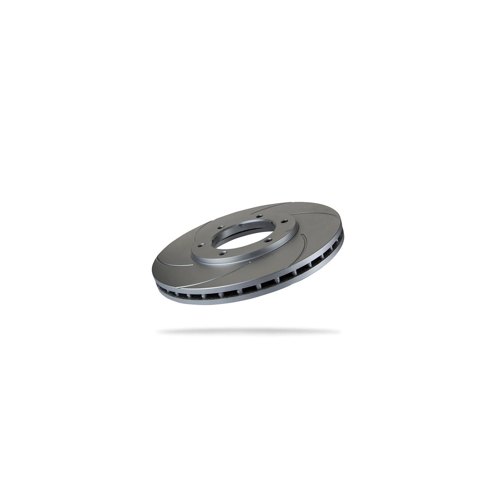 Disque de frein ventilé rainuré avant gauche PEDDERS (Ø 306mm) • 6209250SGL 