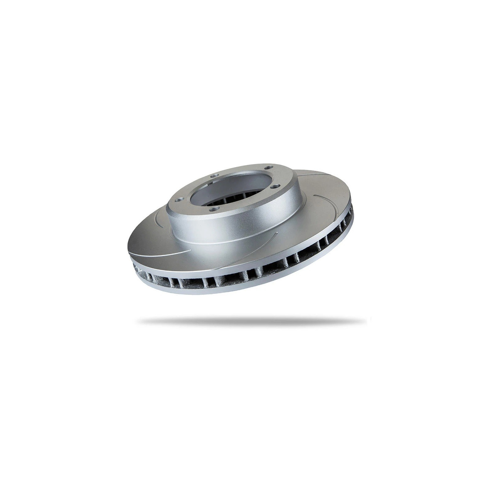 Disque de frein ventilé rainuré avant gauche PEDDERS (Ø 312mm) • 6211760SGL 