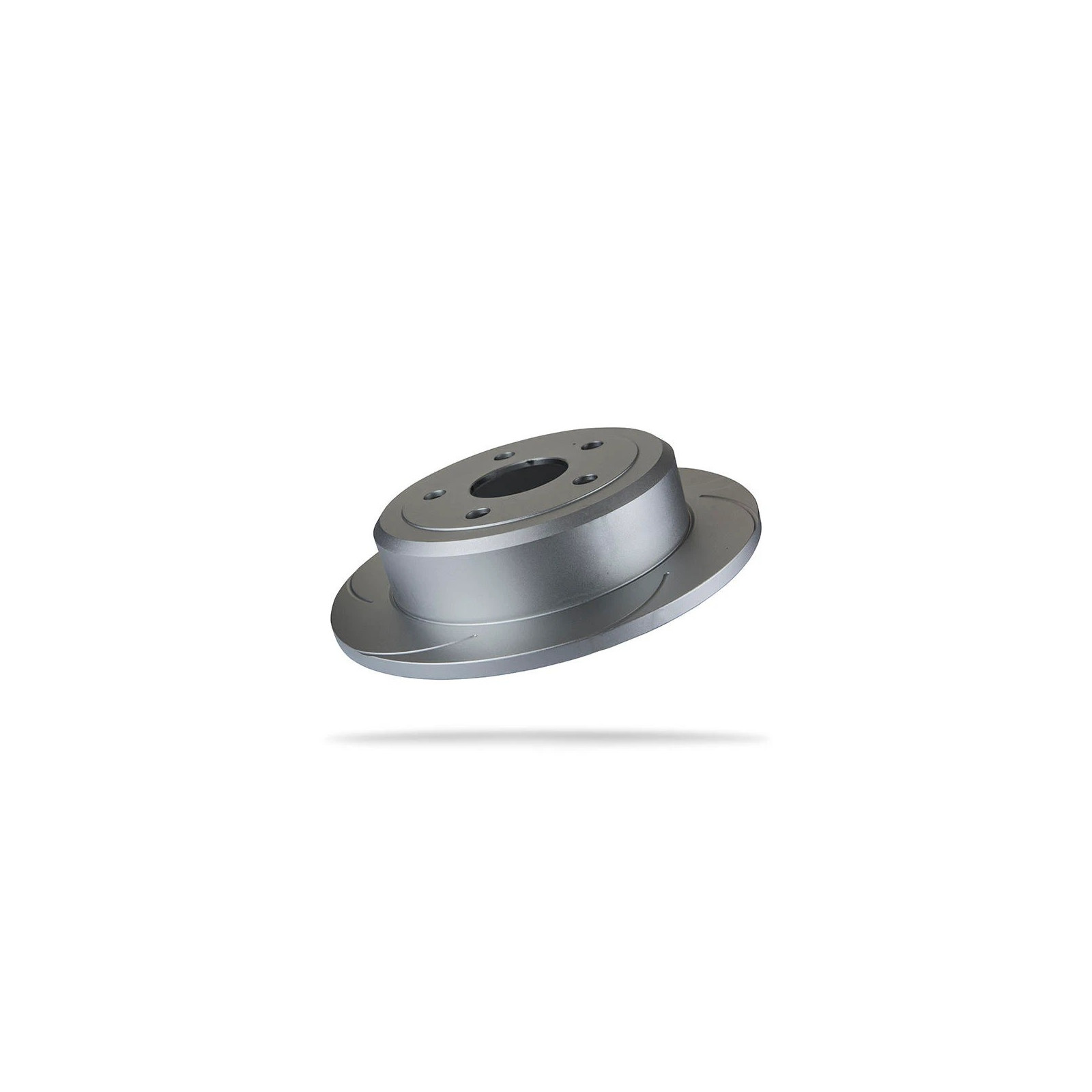 Disque de frein rainuré arrière gauche PEDDERS (Ø 316mm) • 6212470SGL 