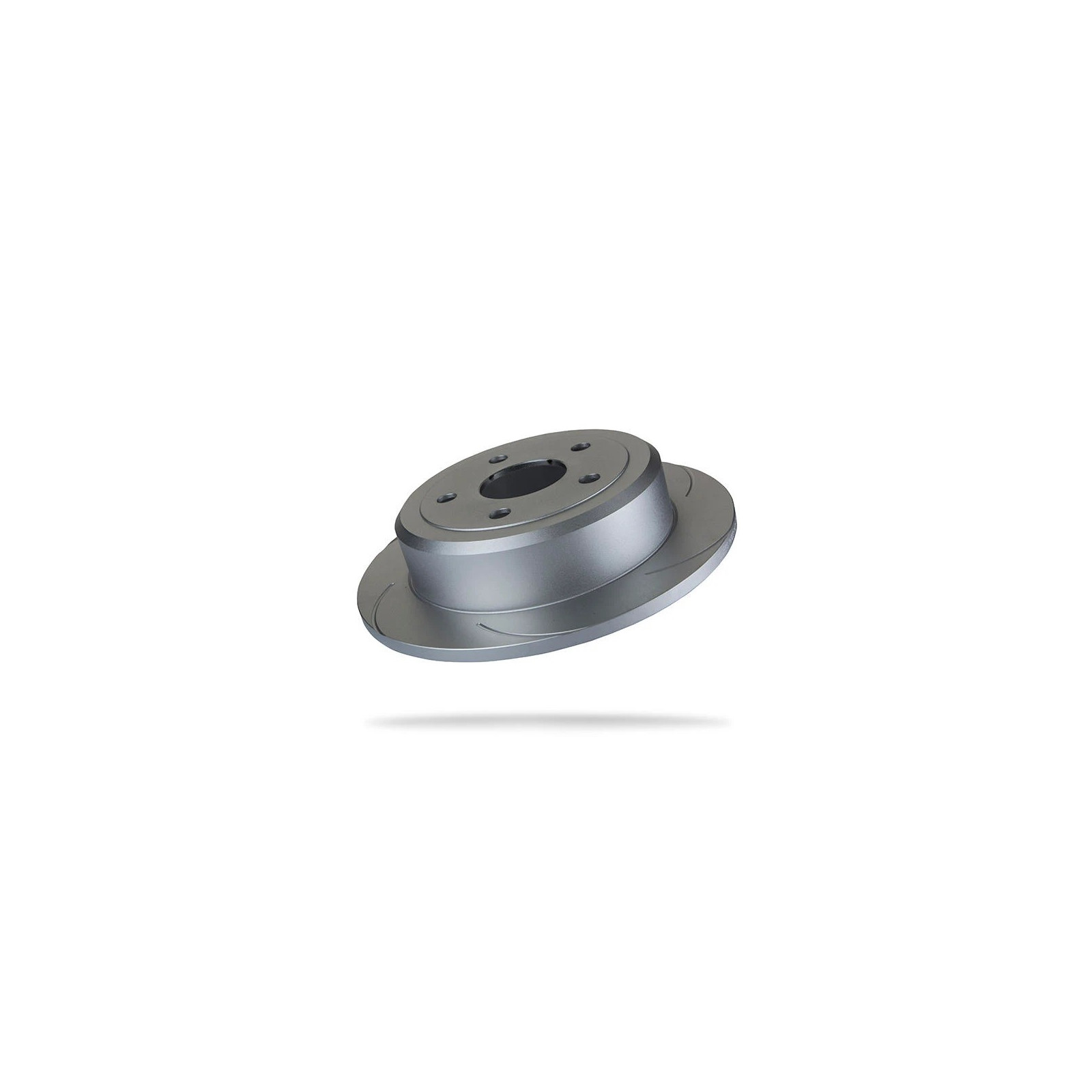 Disque de frein rainuré arrière droit PEDDERS (Ø 316mm) • 6212470SGR 