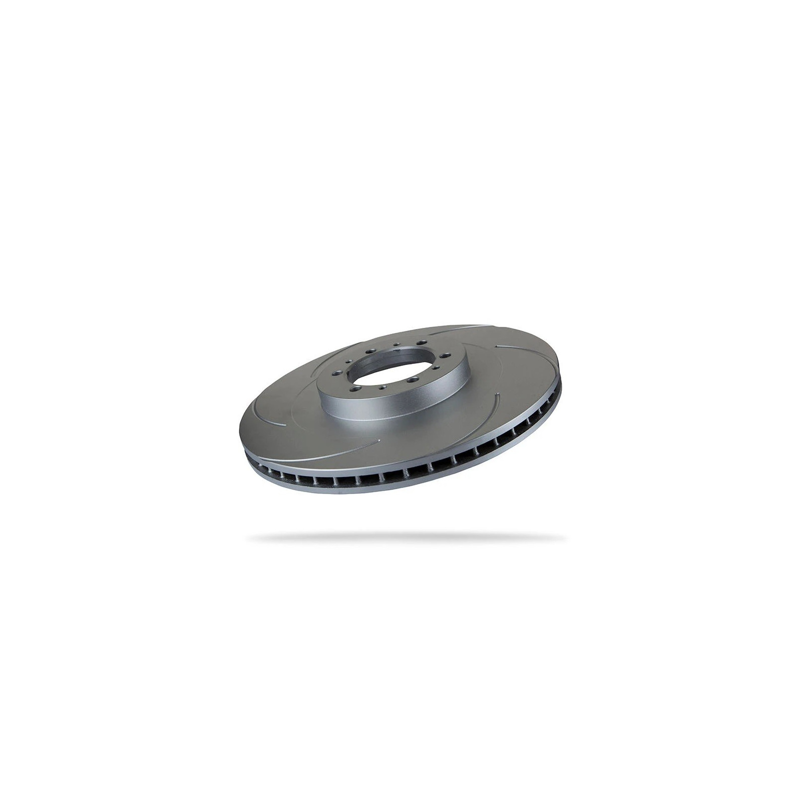 Disque de frein ventilé rainuré avant gauche PEDDERS (Ø 314mm) • 6213050SGL 