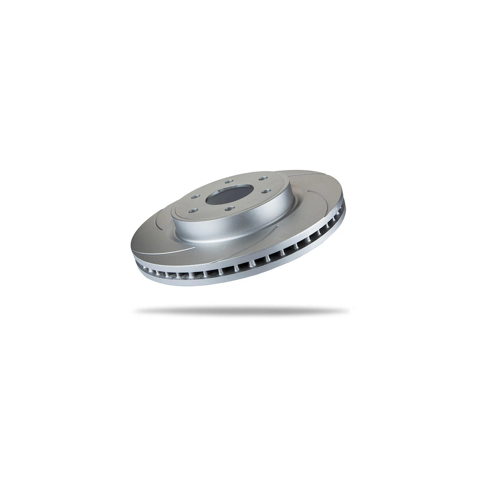Disque de frein ventilé rainuré avant gauche PEDDERS (Ø 295mm) • 6219030SGL 