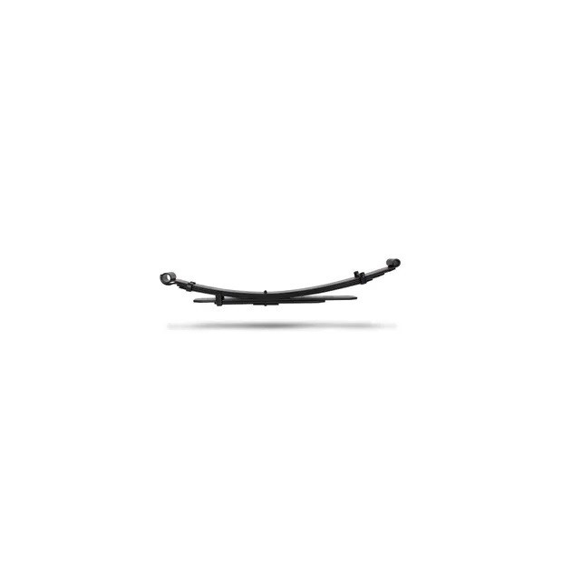 Paquet de lames arrière PEDDERS TrakRyder MD +20mm (150kgs constants) • 6233 