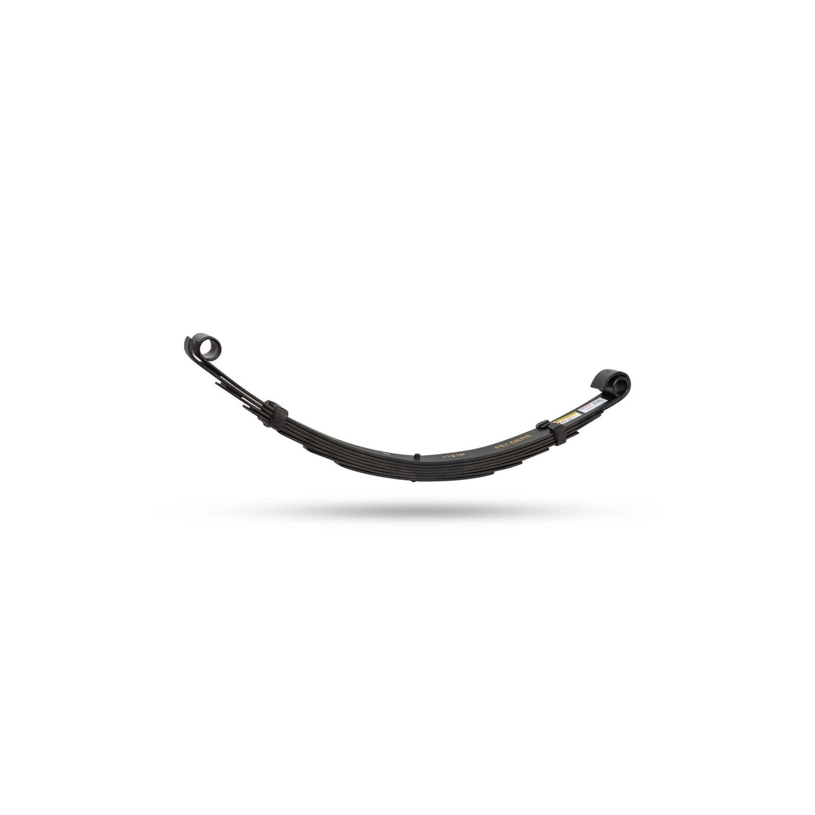 Paquet de lames avant gauche PEDDERS TrakRyder • 6254DS 