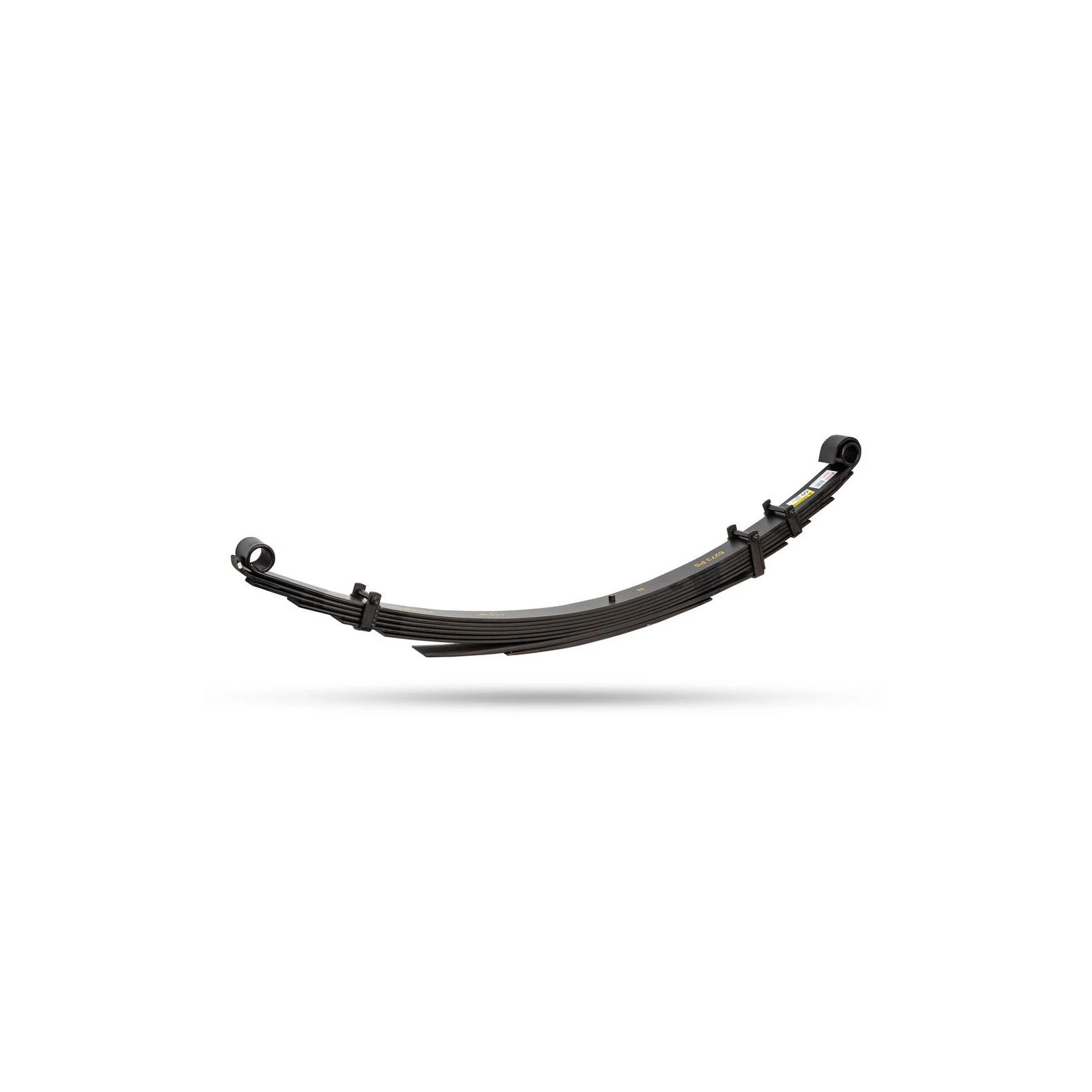 Paquet de lames arrière gauche PEDDERS TrakRyder HD confort +55mm • 6273PS 