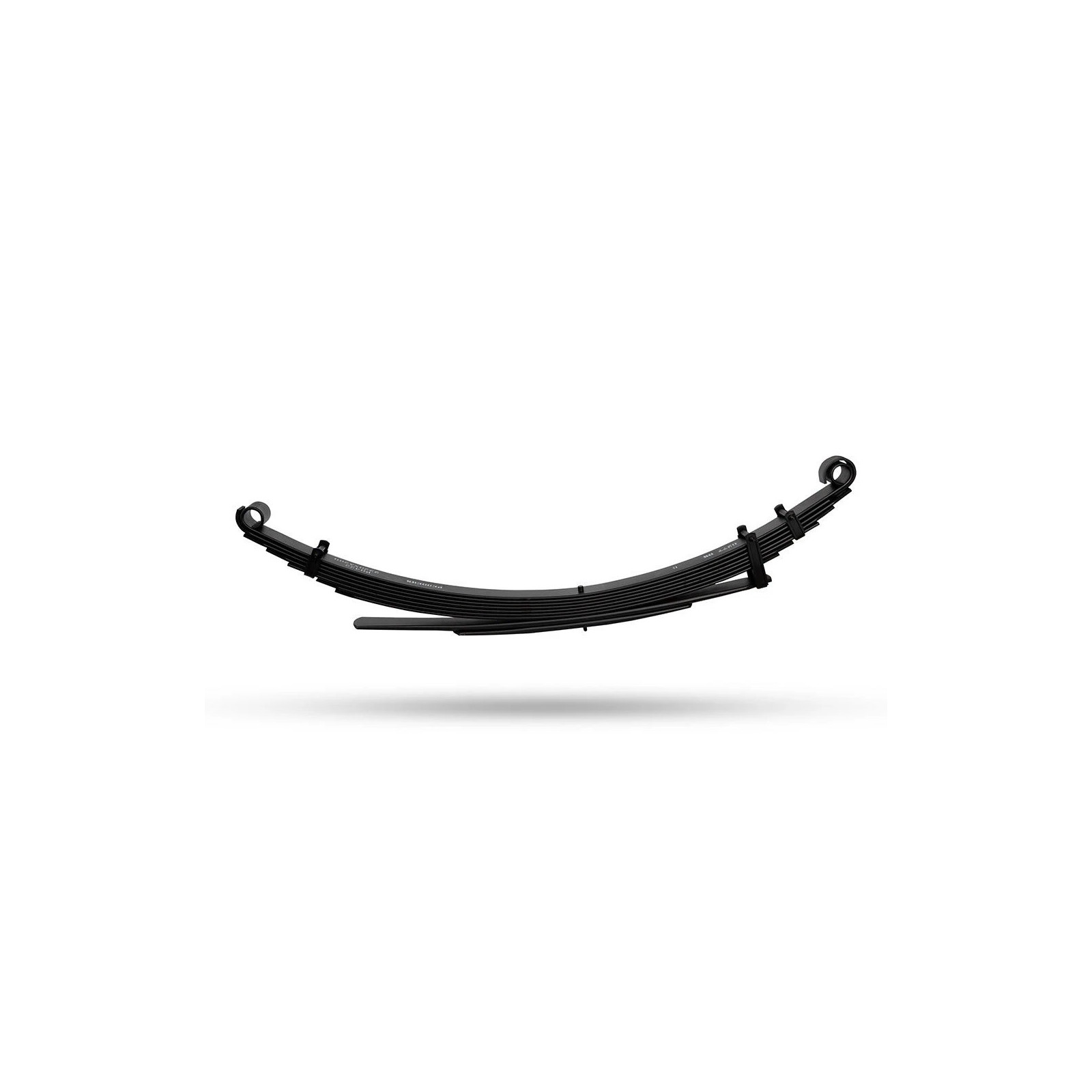 Paquet de lames arrière droit PEDDERS TrakRyder EHD +50mm • 6277DS 