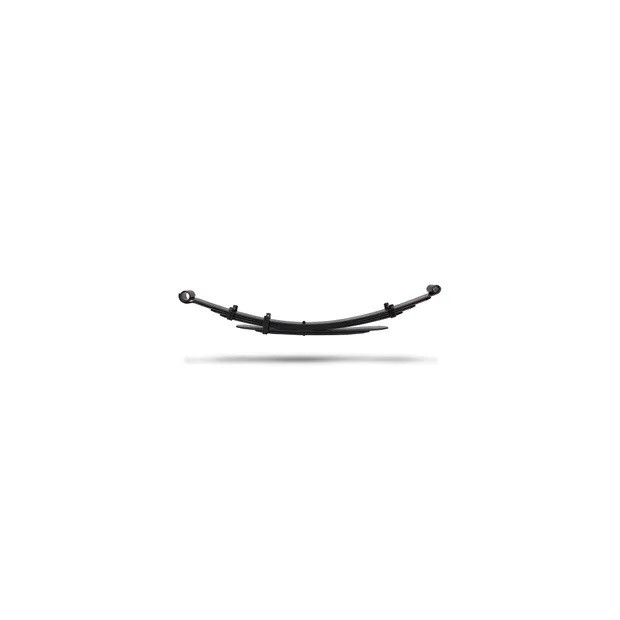 Paquet de lames arrière PEDDERS TrakRyder HD +45mm (200kgs → 600kgs) • 6280 