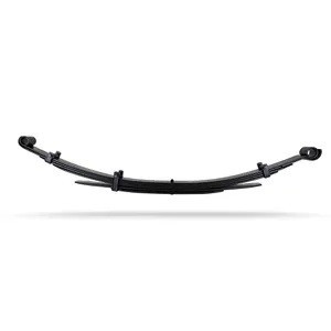 Paquet de lames arrière PEDDERS TrakRyder MD +40mm (150 kg → PTAC) • 6281 