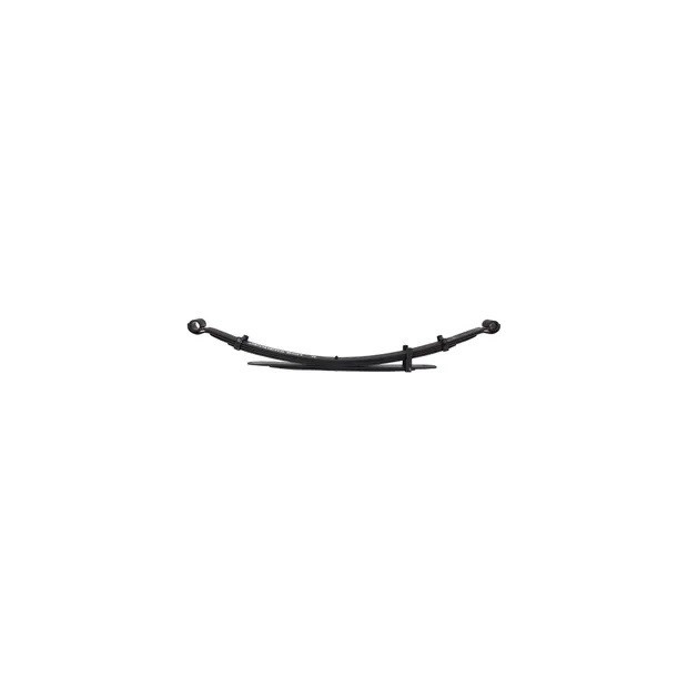 Paquet de lames arrière PEDDERS TrakRyder HD +40mm (350 kg → PTAC) • 6291 