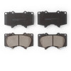 Plaquettes de frein avant PEDDERS Ceramique • 6801125 