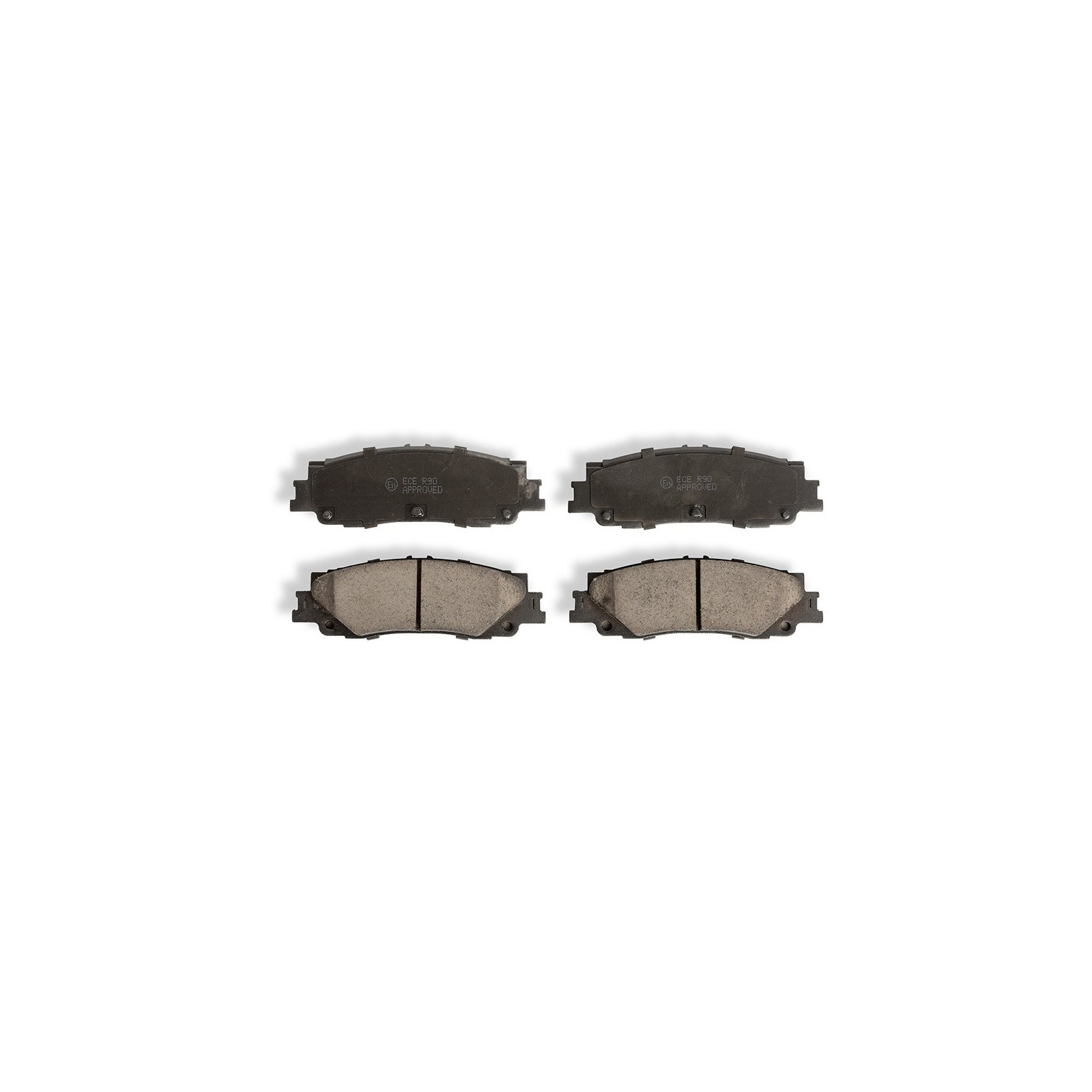 Plaquettes de frein arrière PEDDERS Trakryder Kevlar-Ceramique Extrême • 6820204X 