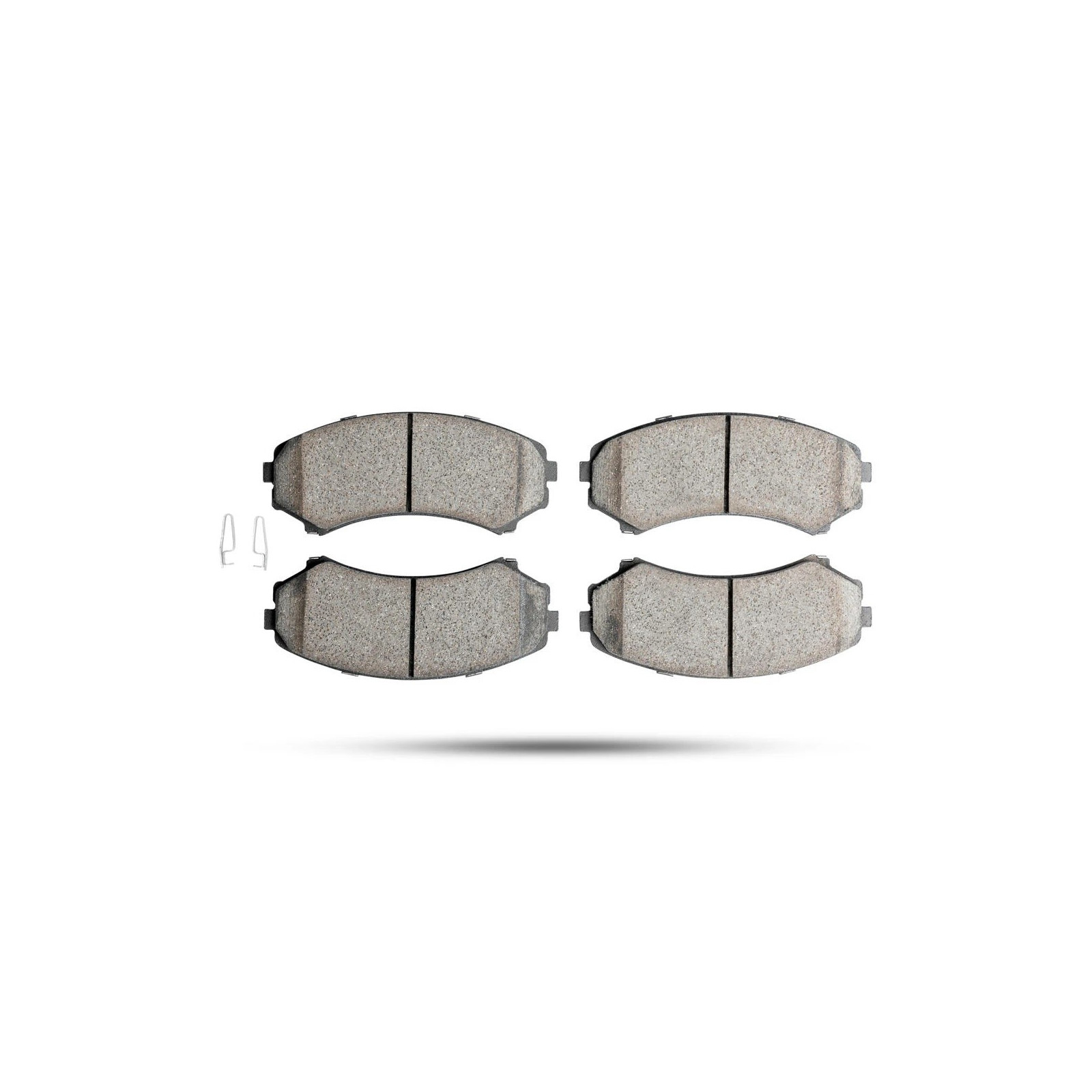 Plaquettes de frein avant PEDDERS Trakryder Kevlar-Ceramique • 6820288 
