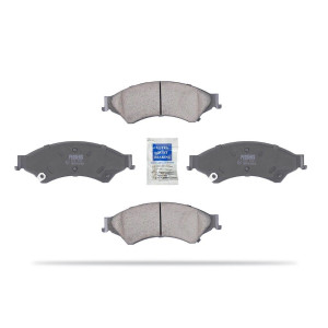 Plaquettes de frein avant PEDDERS Trakryder Kevlar-Ceramique • 6829870 