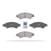 Plaquettes de frein avant PEDDERS Trakryder Kevlar-Ceramique • 6829870 
