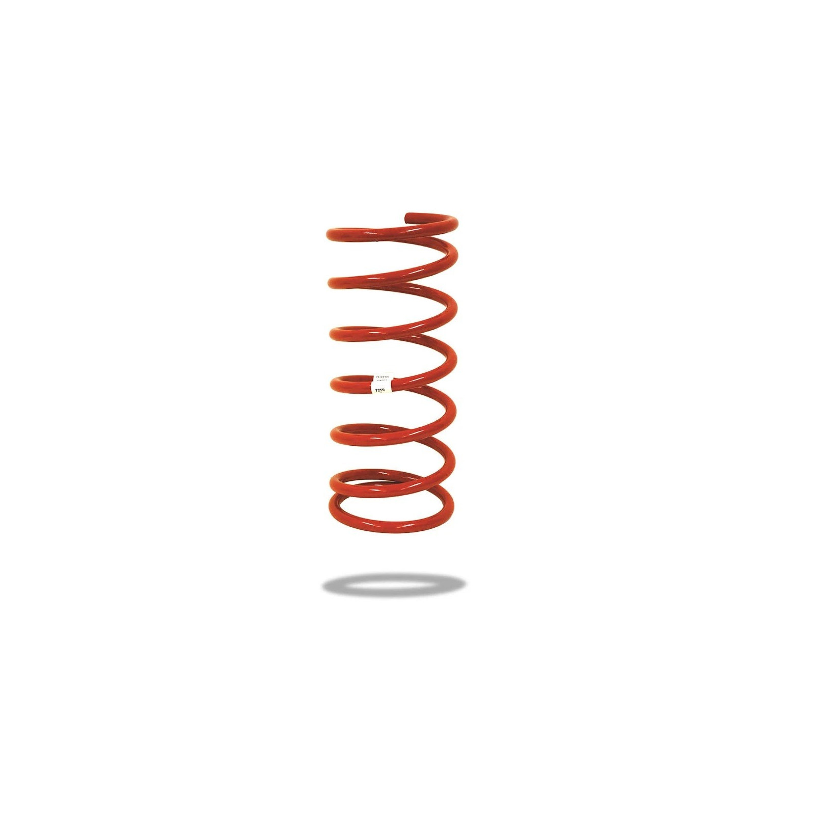 Ressort hélicoïdal arrière PEDDERS TrakRyder +40mm • 7259 