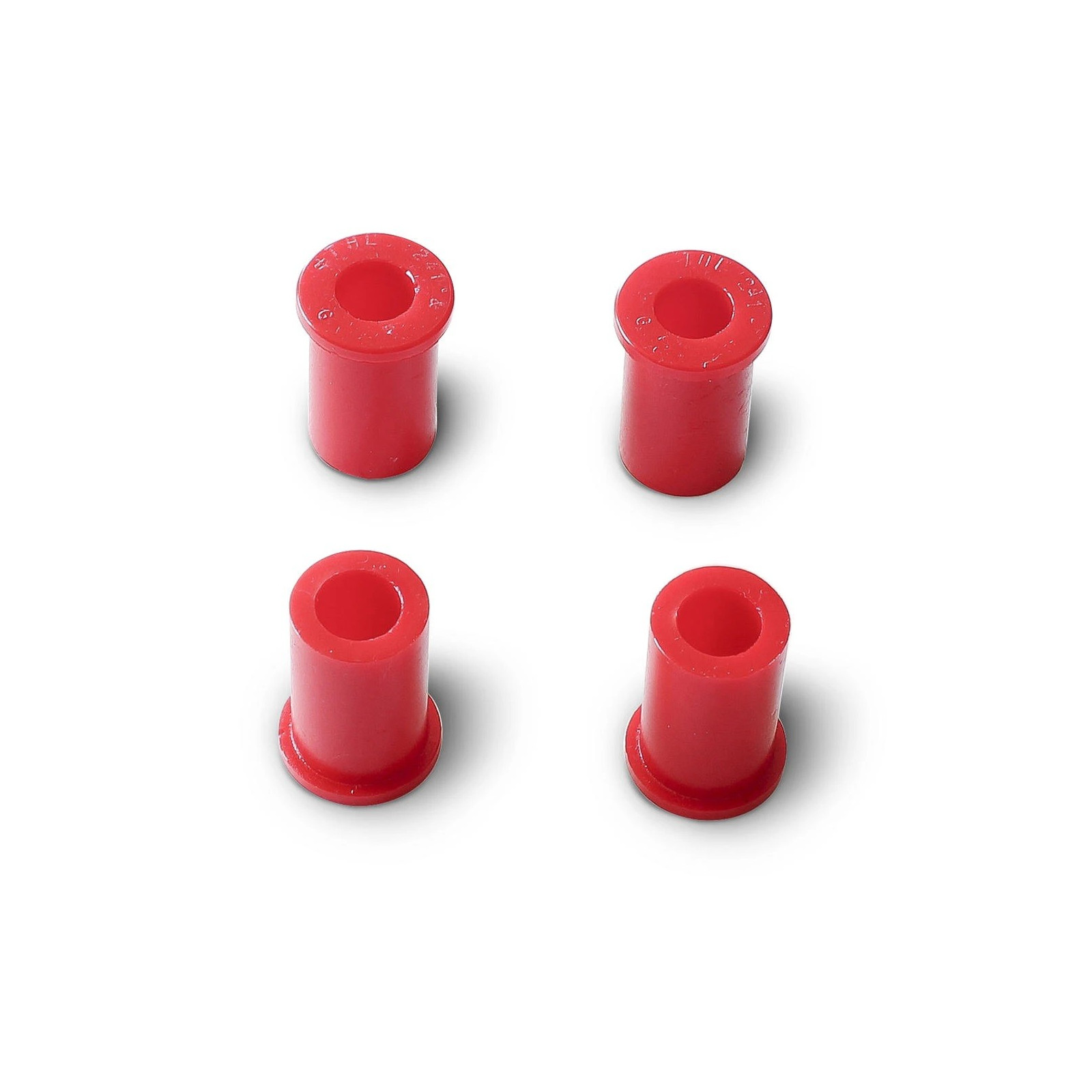 Silentblocs polyuréthane jumelles/chassis  PEDDERS • EP240 