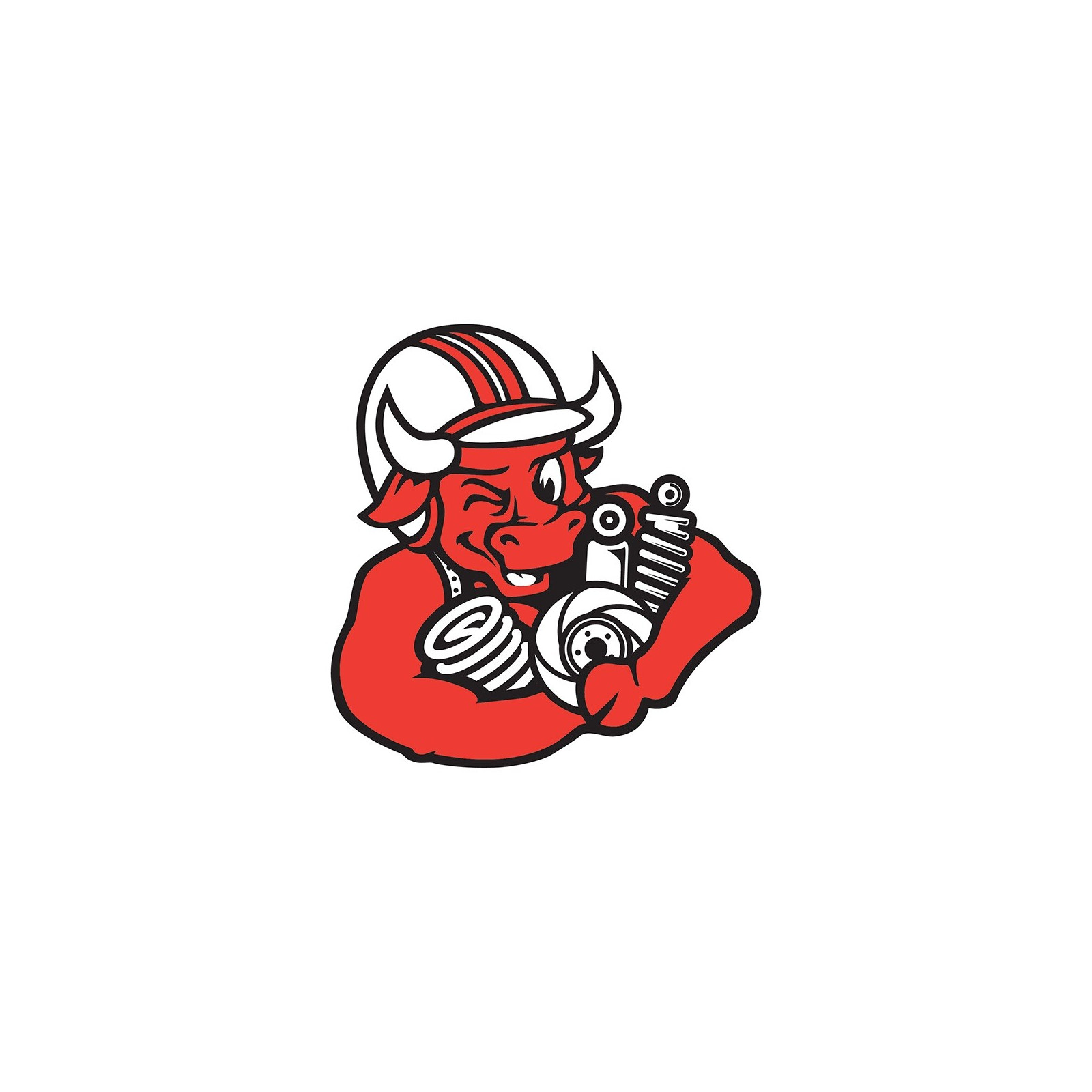 Ressort avant droit PEDDERS TrakRyder +25mm • 7200R 