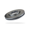 Disque de frein ventilé rainuré avant gauche PEDDERS (Ø 316mm) • 6219120SGL 
