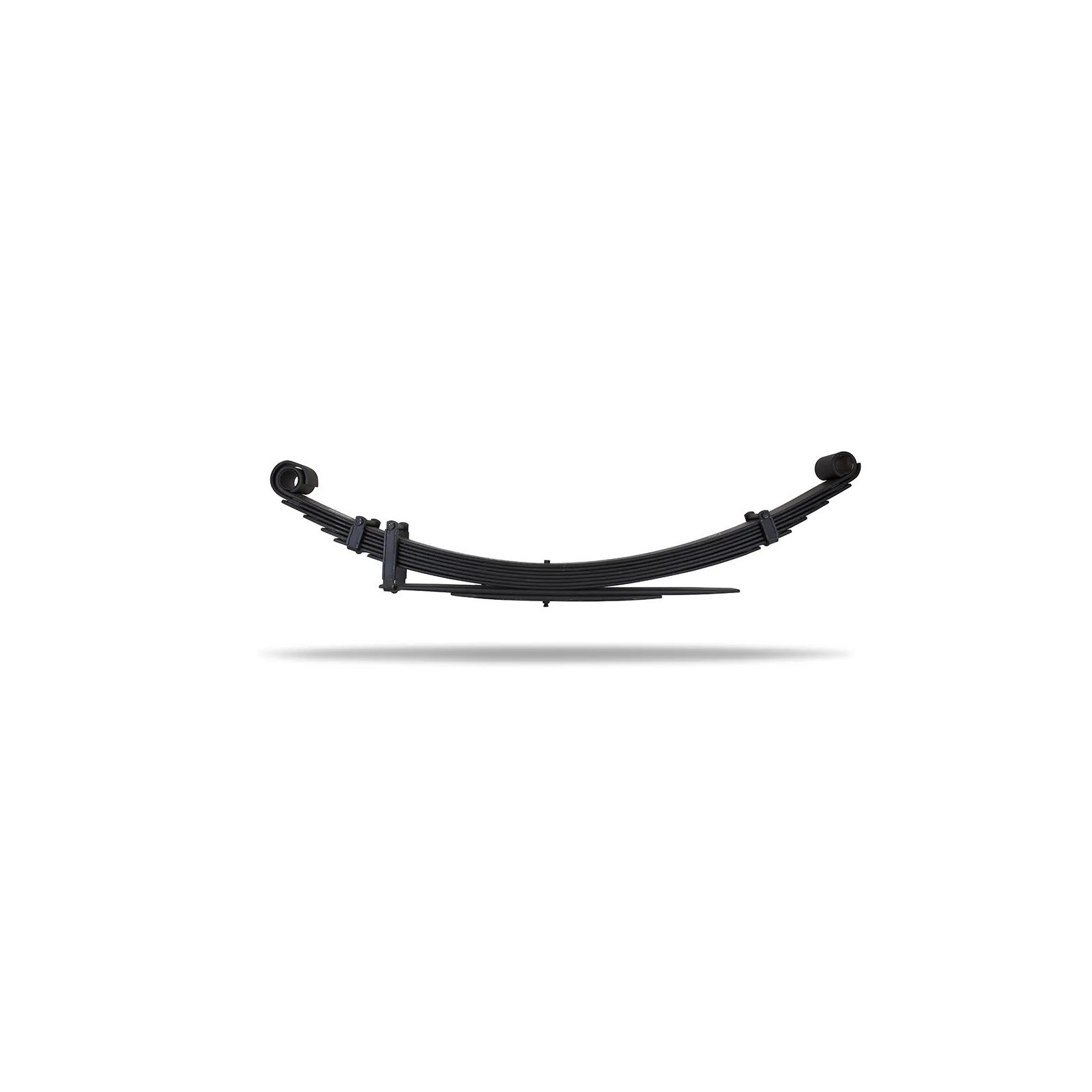 Paquet de lames arrière gauchePEDDERS TrakRyder +40mm EHD (350kgs → PTAC) • 6297PS 
