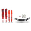 Kit suspension PEDDERS EziFit Foam Cell MD (Medium Duty) • +40mm 