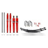 Kit suspension PEDDERS TrakRyder Gaz MD (Medium Duty) • +50mm 