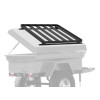 Galerie FRONT RUNNER Slimline II 1165 x 1560 mm Track Mount pour hard top pickup • KRCA001T