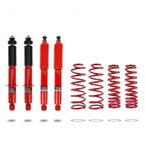 Kit suspension PEDDERS TrakRyder Foam Cell MD (Medium Duty) • +40mm 
