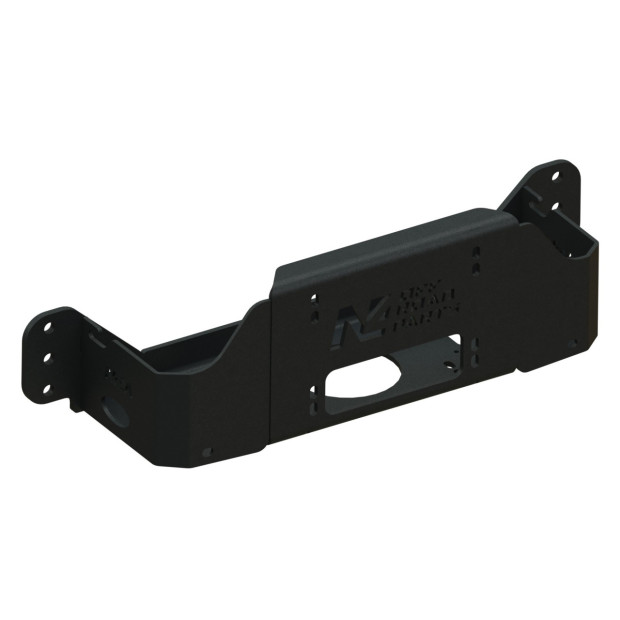 Platine de treuil N4-OFFROAD • KMT029 • Pour treuils de 9000Lbs à 16000Lbs 