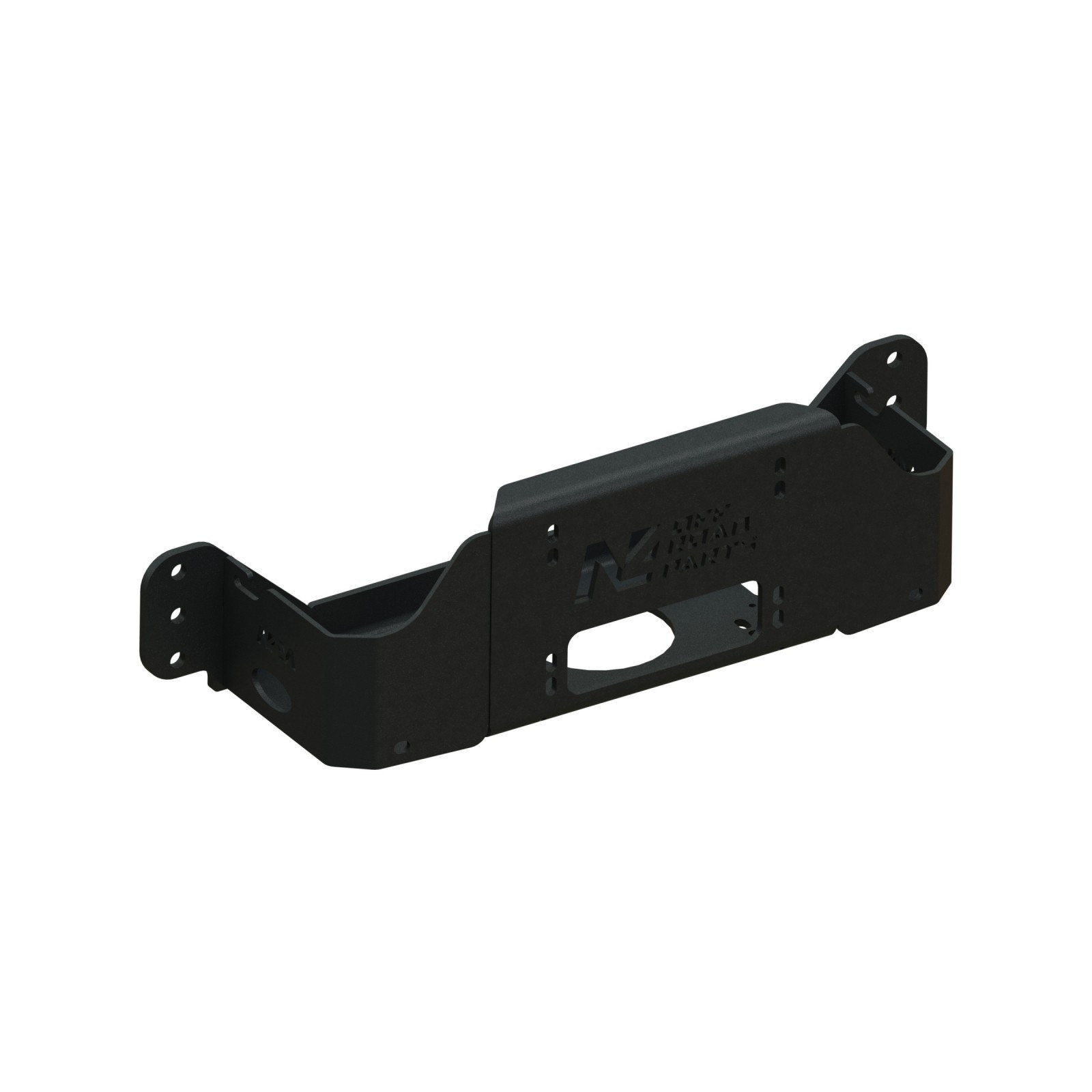 Platine de treuil N4-OFFROAD • KMT029 • Pour treuils de 9000Lbs à 16000Lbs 