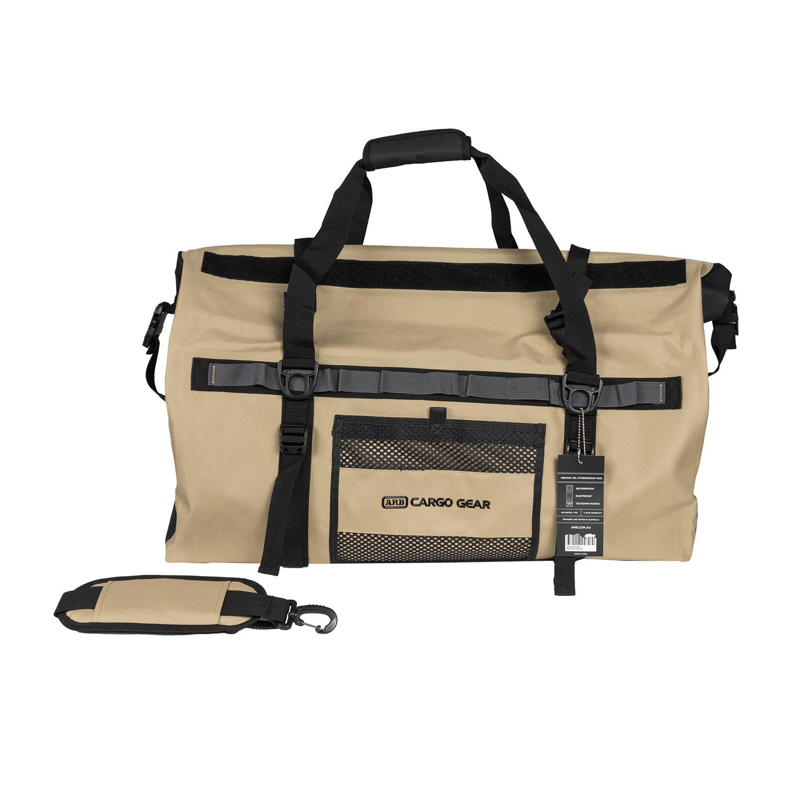 MEDIUM STORMPROOF BAG 