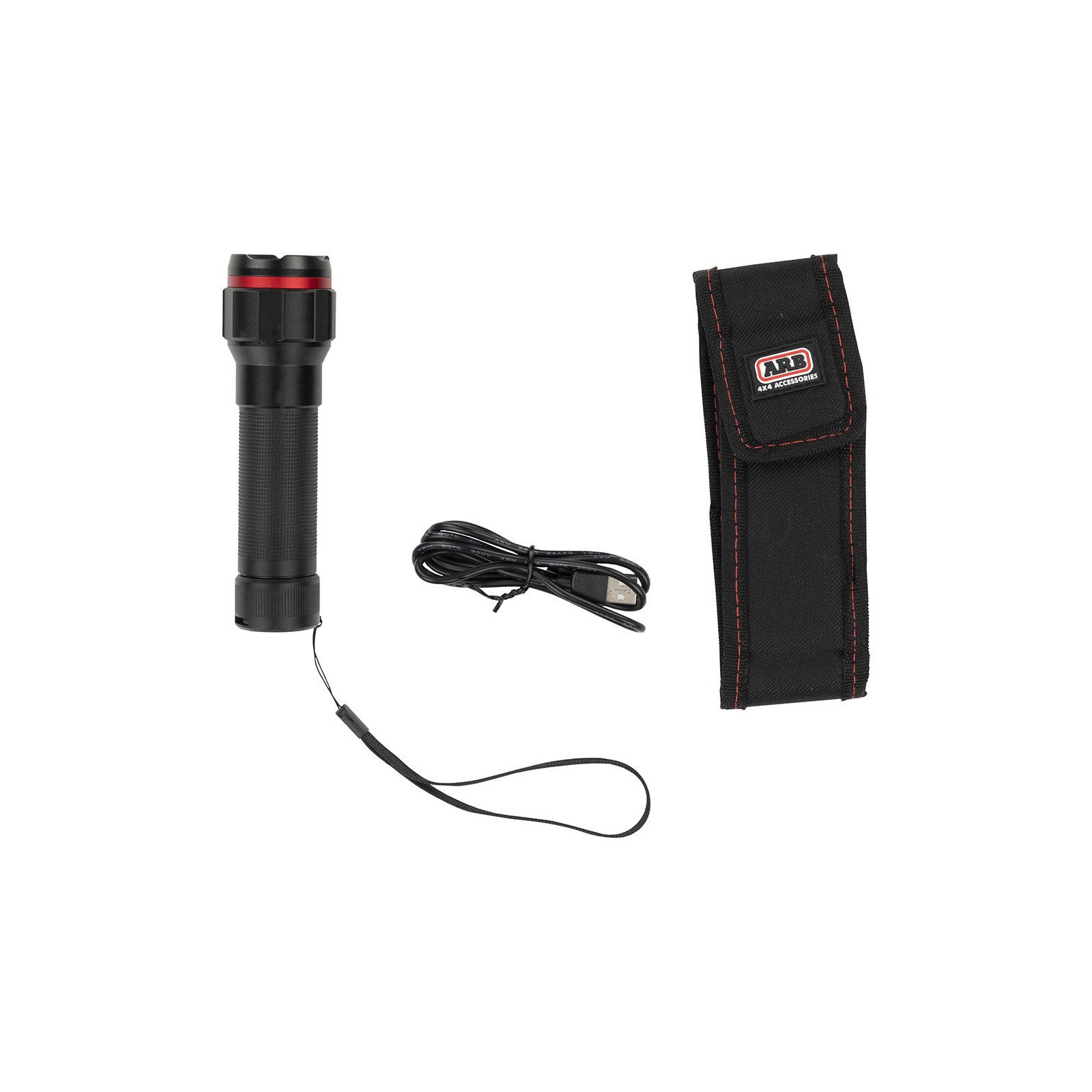 ARB PUREVIEW 800 FLASHLIGHT 