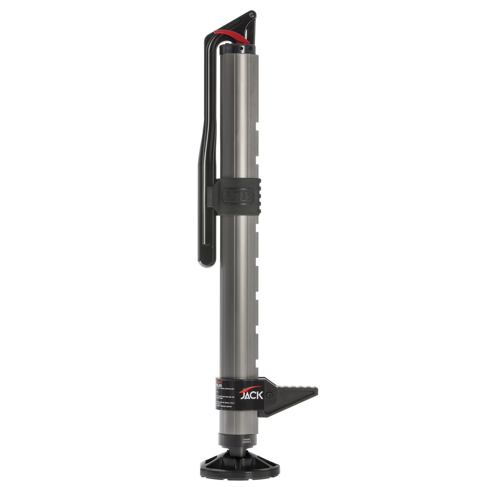 JACK - HYDRAULIC LONG TRAVEL 