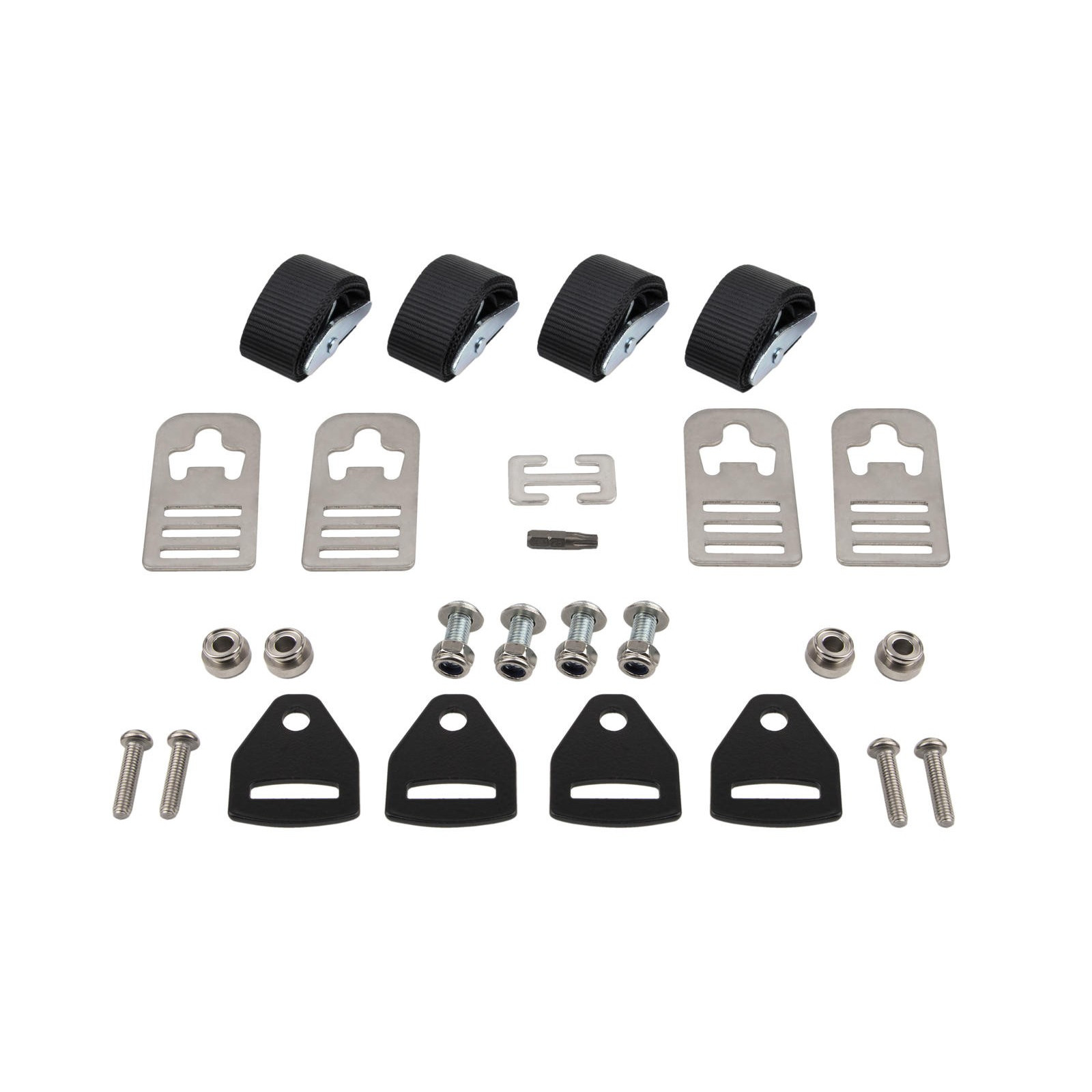 ARB COOLBOX TIE DOWN KIT 